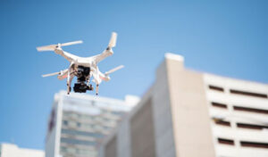 ドローン調査の参考写真