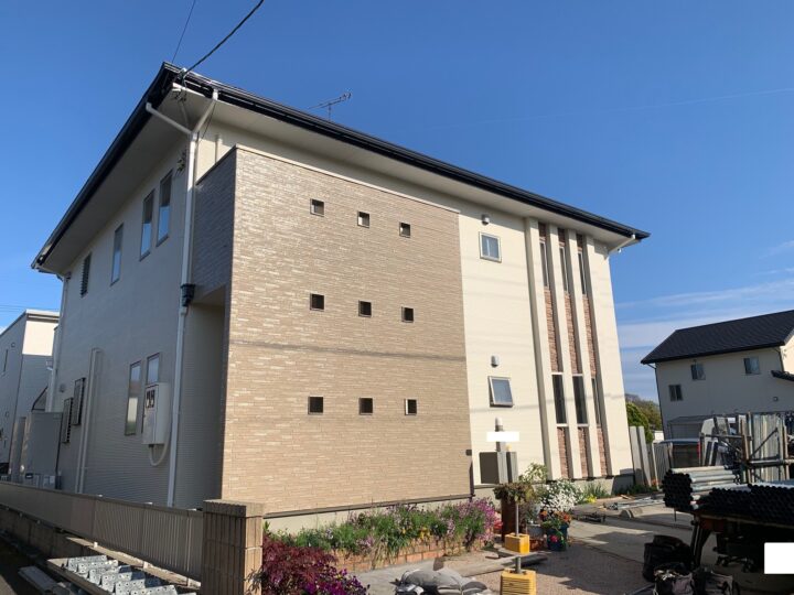 【香川県高松市】　T様邸　外壁・屋根塗装工事