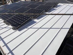 MUGAseven 屋根塗装施工事例 香川県坂出市