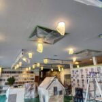 宇多津町で外壁塗装・屋根塗装を行うリメイクハウスの施工風景