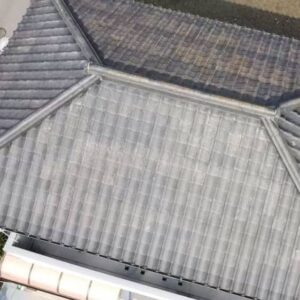 宇多津町の住宅で見られる屋根の劣化症状