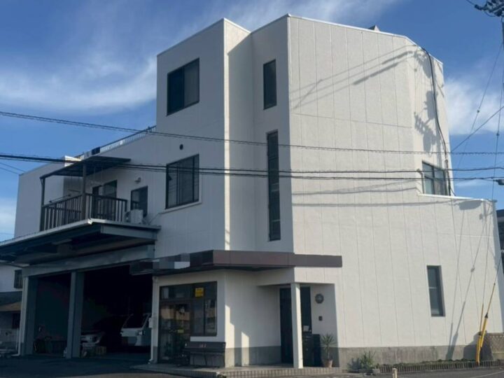 三豊市 塗り替え・観音寺市 外壁塗装｜西讃エリアの屋根塗装・雨漏り修理対応