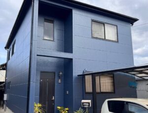 将輝建工・リメイクハウス・ムキムキ塗装 無機塗料MUGA施工事例