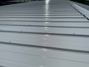 MUGA Freeza 屋根塗装施工事例 香川県三豊市