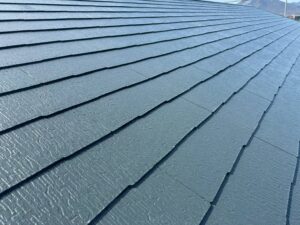 MUGAzero 外壁塗装施工事例 香川県丸亀市 近景