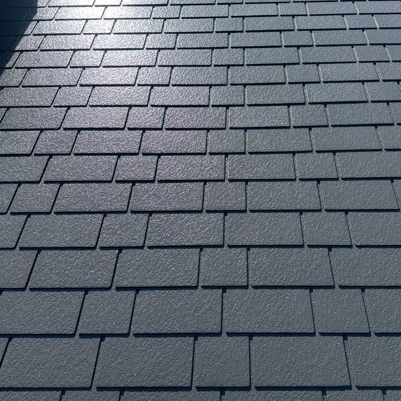 ラジカル塗料で施工した屋根の美観と耐候性