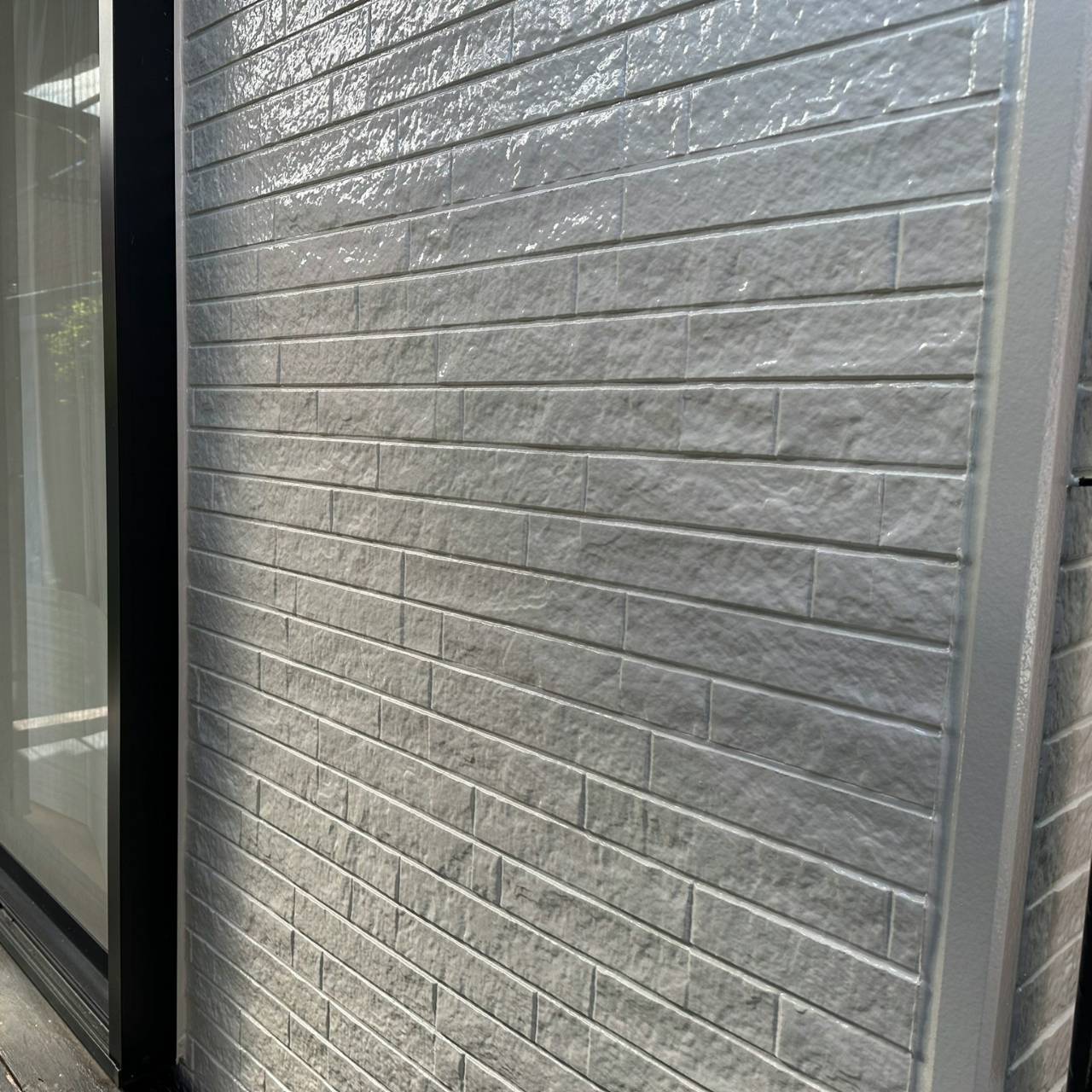 ラジカル塗料で施工した外壁の美観と耐候性