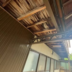 綾川町・多度津町・まんのう町・善通寺市の雨漏り点検・調査の風景写真