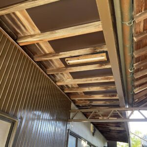 綾川町・多度津町・まんのう町・善通寺市の雨漏り修繕工事完了風景写真