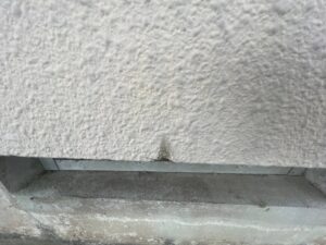 雨漏りリスクが高まったALC外壁の劣化