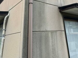 防水塗装が必要なALC外壁の劣化状況