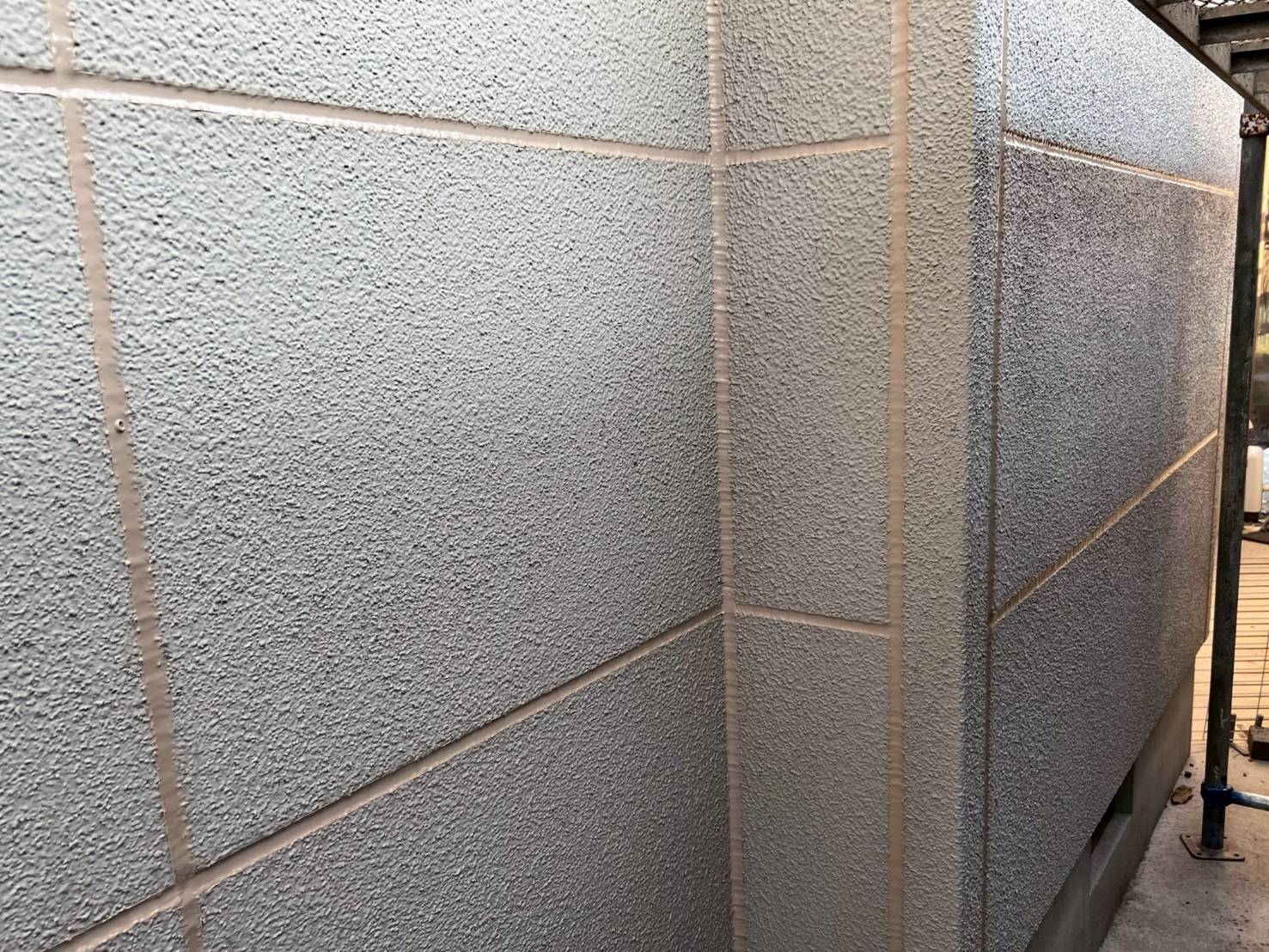 リメイクハウス ムキムキ塗装 ALCパネル外壁 事例