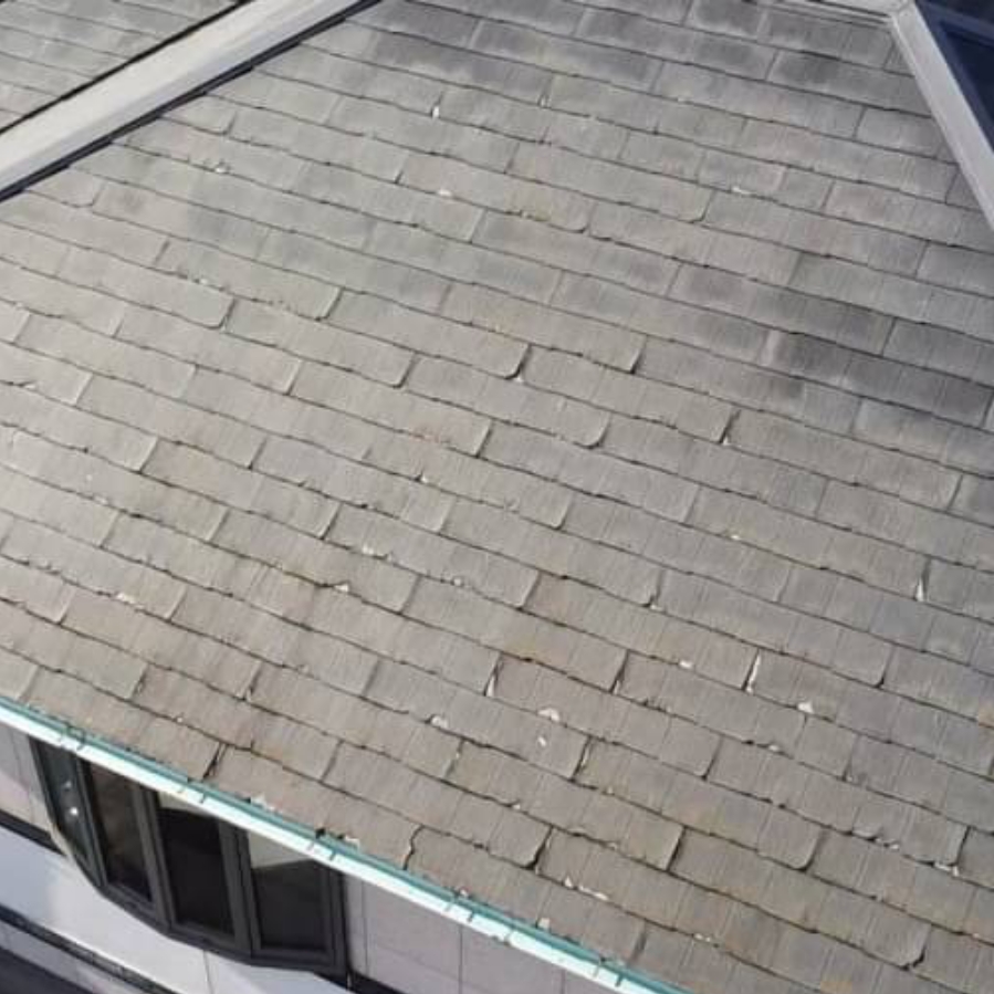 香川県仲多度郡屋根改修リフォーム工事カバールーフガルバリウム鋼板