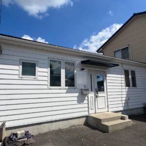 高松市屋島の外壁塗装・屋根修理専門ショールーム外観｜香川県高松市対応