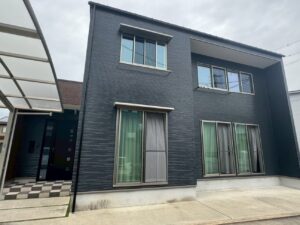 香川県高松市で外壁塗装・屋根塗装・雨漏り修理を行う地域密着専門店|高松市の住宅街施工実績