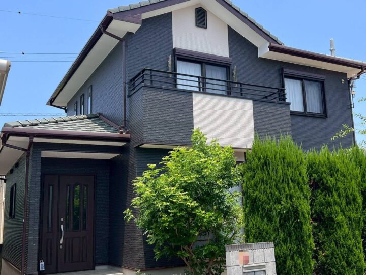 香川県丸亀市で外壁塗装・屋根塗装・雨漏り修理に対応する地域密着専門店の施工事例