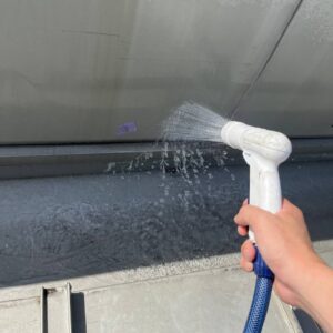 丸亀市で外壁と屋根の散水点検を行う地域密着専門店