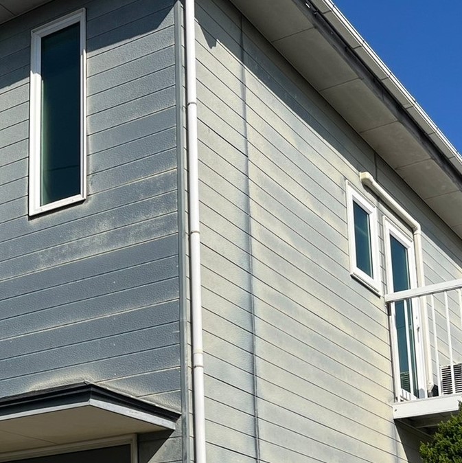 リメイクハウス外壁塗装コーキング打ち替え工事事例香川県仲多度郡