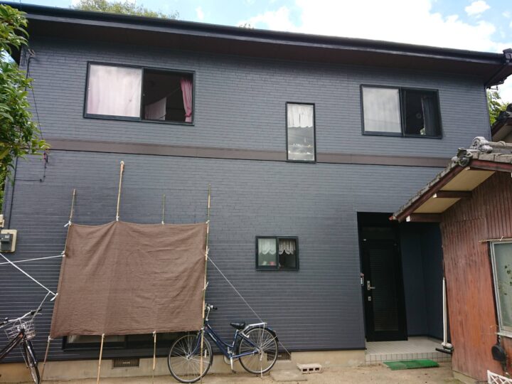 【香川県三豊市】K様邸　外壁・屋根塗装工事