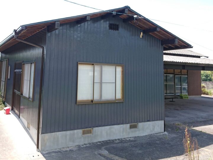 【香川県丸亀市】M様邸　外壁・屋根塗装工事