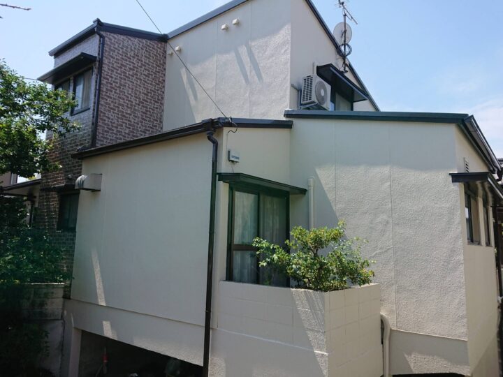 【香川県仲多度郡】T様邸　外壁・屋根塗装工事