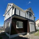 日本ペイントの住宅用塗料使用