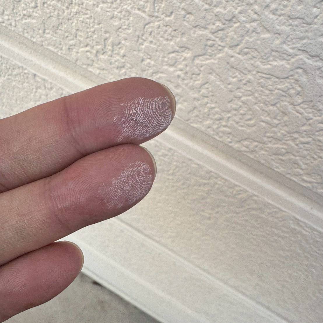 ラジカル制御型塗料とは｜日本ペイントのパーフェクトシリーズチョーキング現象