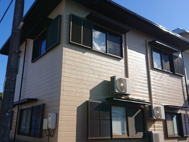 【香川県小豆郡】G様邸　外壁・屋根塗装工事