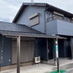 【香川県仲多度郡】M様邸　外壁・屋根塗装工事