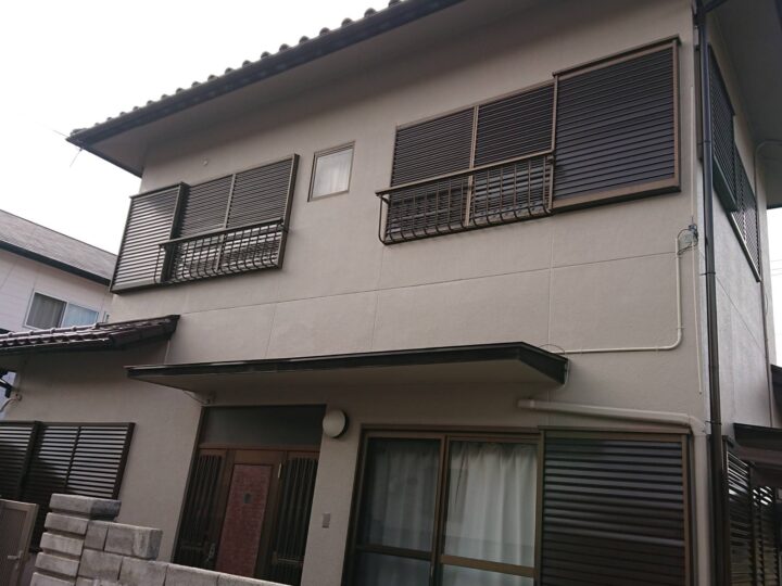【香川県三豊市】Y様邸　外壁・屋根塗装工事