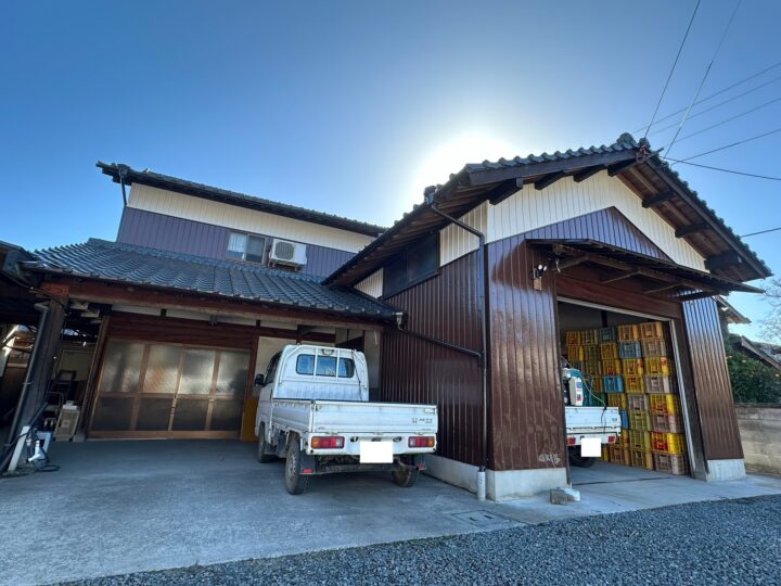 【香川県観音寺市】A様邸　外壁・屋根塗装工事