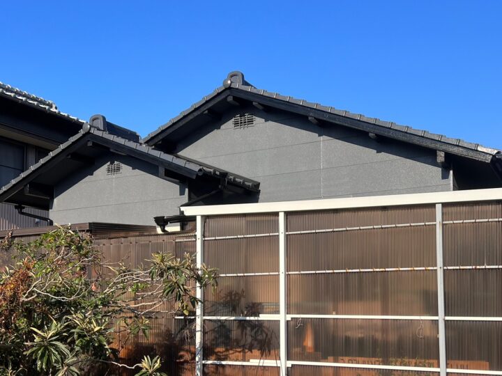 【香川県丸亀市】H様邸　外壁・屋根塗装工事
