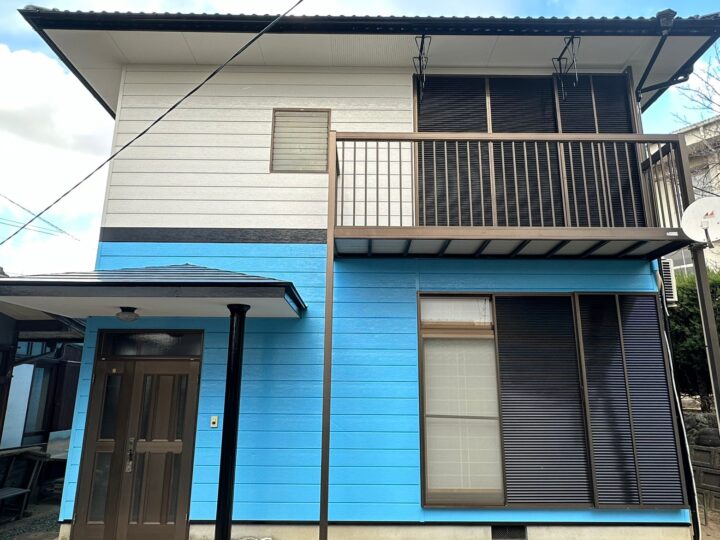 【香川県三豊市】C様邸　外壁・屋根塗装工事