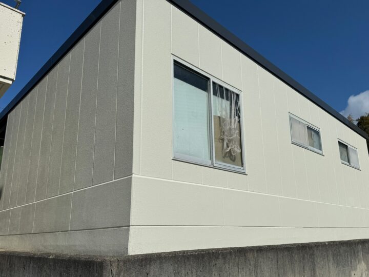 【愛媛県四国中央市】外壁・屋根塗装工事