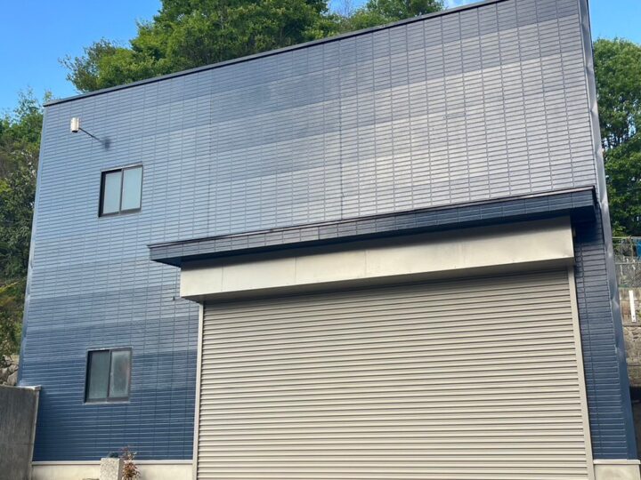 【香川県小豆郡】K様邸　外壁・屋根塗装工事