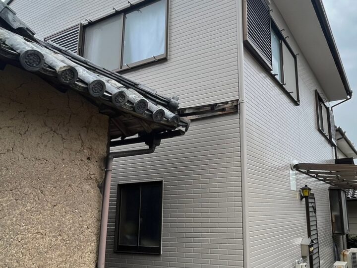 【香川県小豆郡】M様邸　外壁・屋根塗装工事