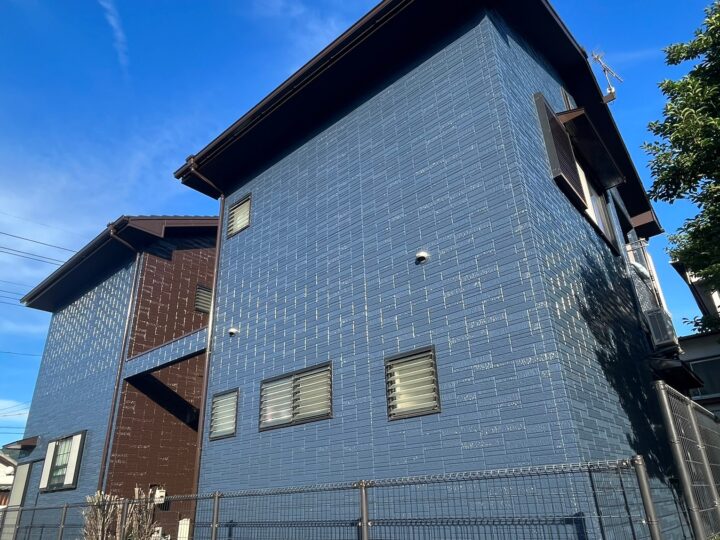 【香川県小豆郡】M様邸　外壁・屋根塗装工事