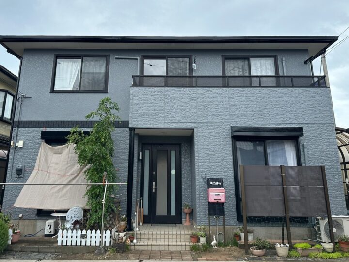 【香川県観音寺市】G様邸　外壁・屋根塗装工事