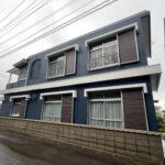 愛媛県四国中央市の外壁塗装・屋根塗装・屋根修理・防水改修工事の施工事例