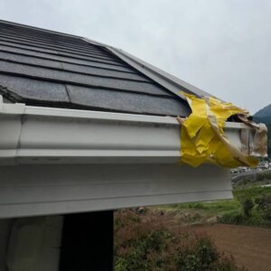 四国中央市で行う屋根塗装や屋根点検の施工イメージ