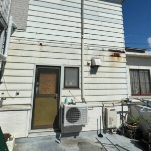 愛媛県四国中央市新居浜市で行う雨漏り修理や雨漏り点検のイメージ