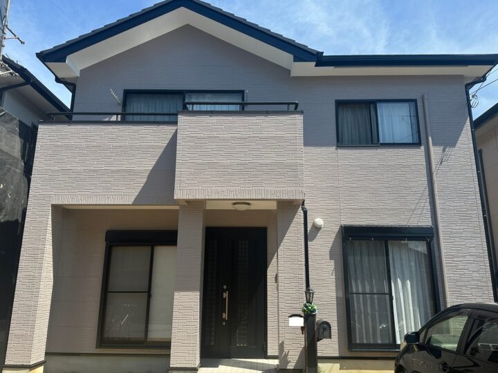【香川県仲多度郡】G様邸 外壁・屋根塗装工事