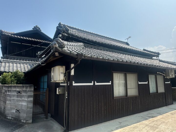 【香川県観音寺市】S様邸　外壁塗装工事