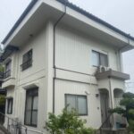 【香川県小豆郡】H様邸　外壁塗装工事