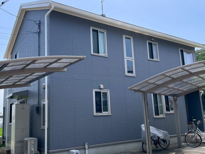【香川県丸亀市】K様邸　外壁・屋根塗装工事