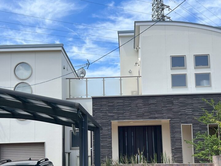 【香川県丸亀市】B様邸　外壁・屋根塗装工事