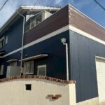 【香川県小豆郡】H様邸　外壁・屋根塗装工事