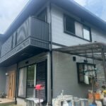 【香川県小豆郡】Y様邸　外壁・屋根塗装工事/外壁板金工事