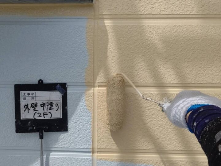 塗装工事の必要性と劣化予防を示す