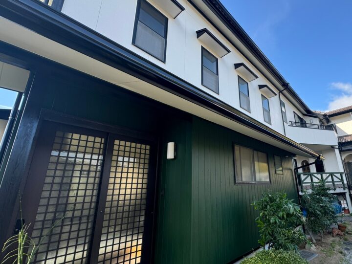 【香川県小豆郡】I様邸　外壁・屋根塗装工事